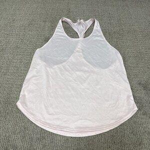 Under Armour Tank Top Pink Sleeveless Women’s Size Small